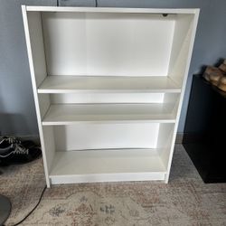 White Shelf/Bookcase