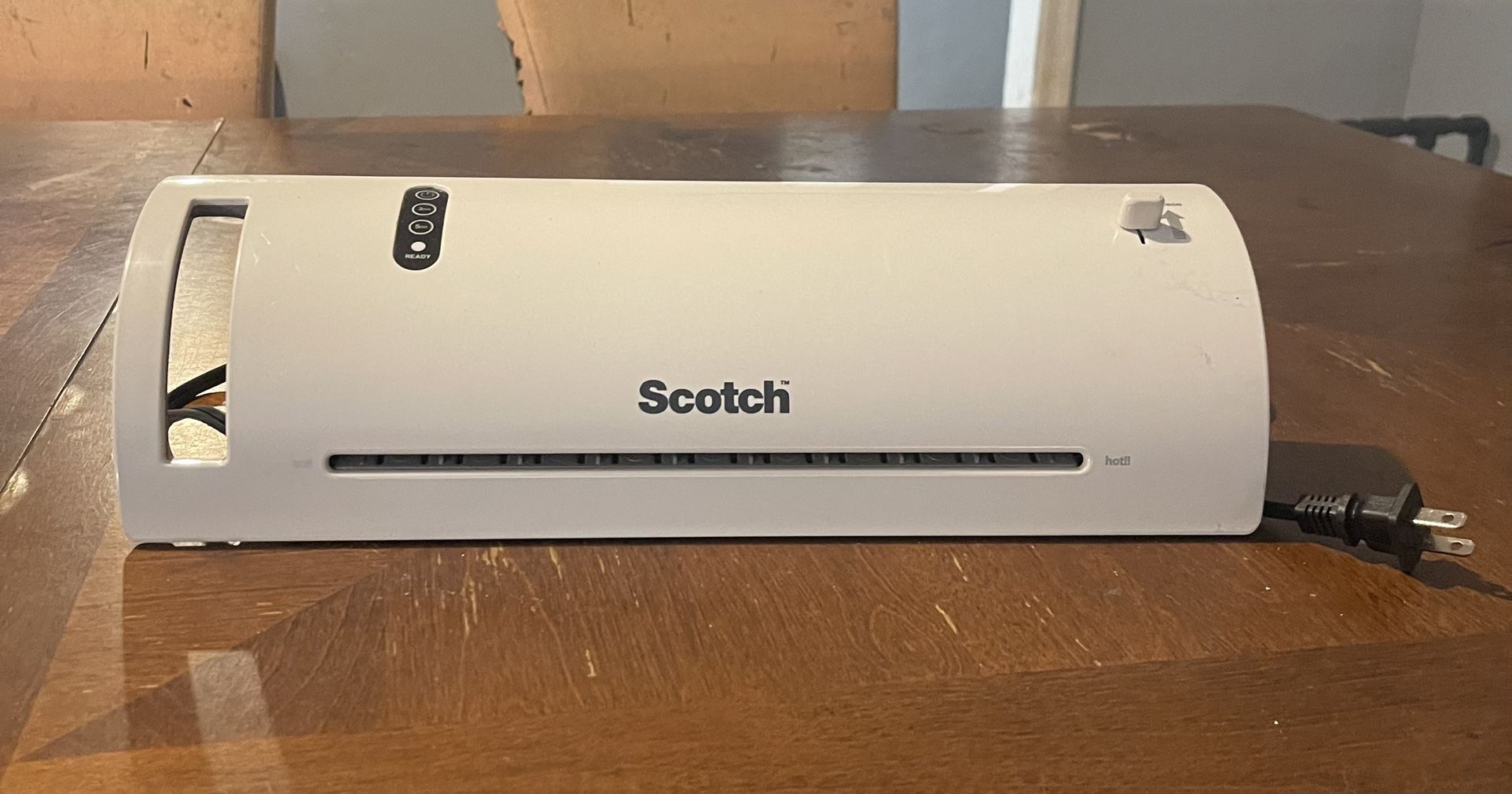 Scotch Laminator
