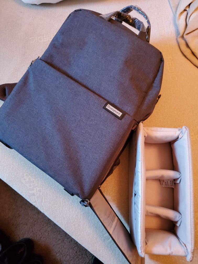 Beaspire camera backpack