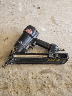 Senco Finish Gun