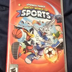 Looney Tunes Wacky World of Sports Nintendo Switch