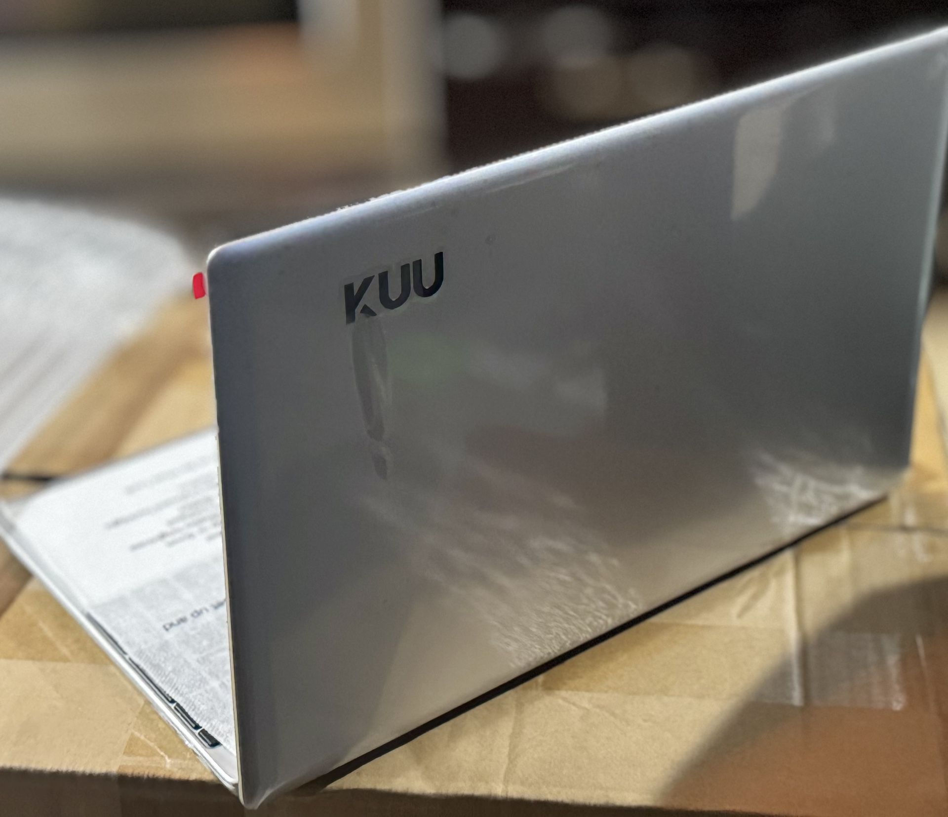 BRAND NEW!! KUU Laptop