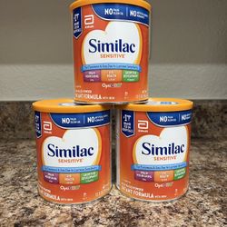 Similac Sensitive