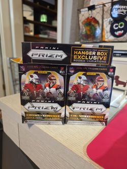 2020 Panini Prizm NFL Football Disco Blaster Box