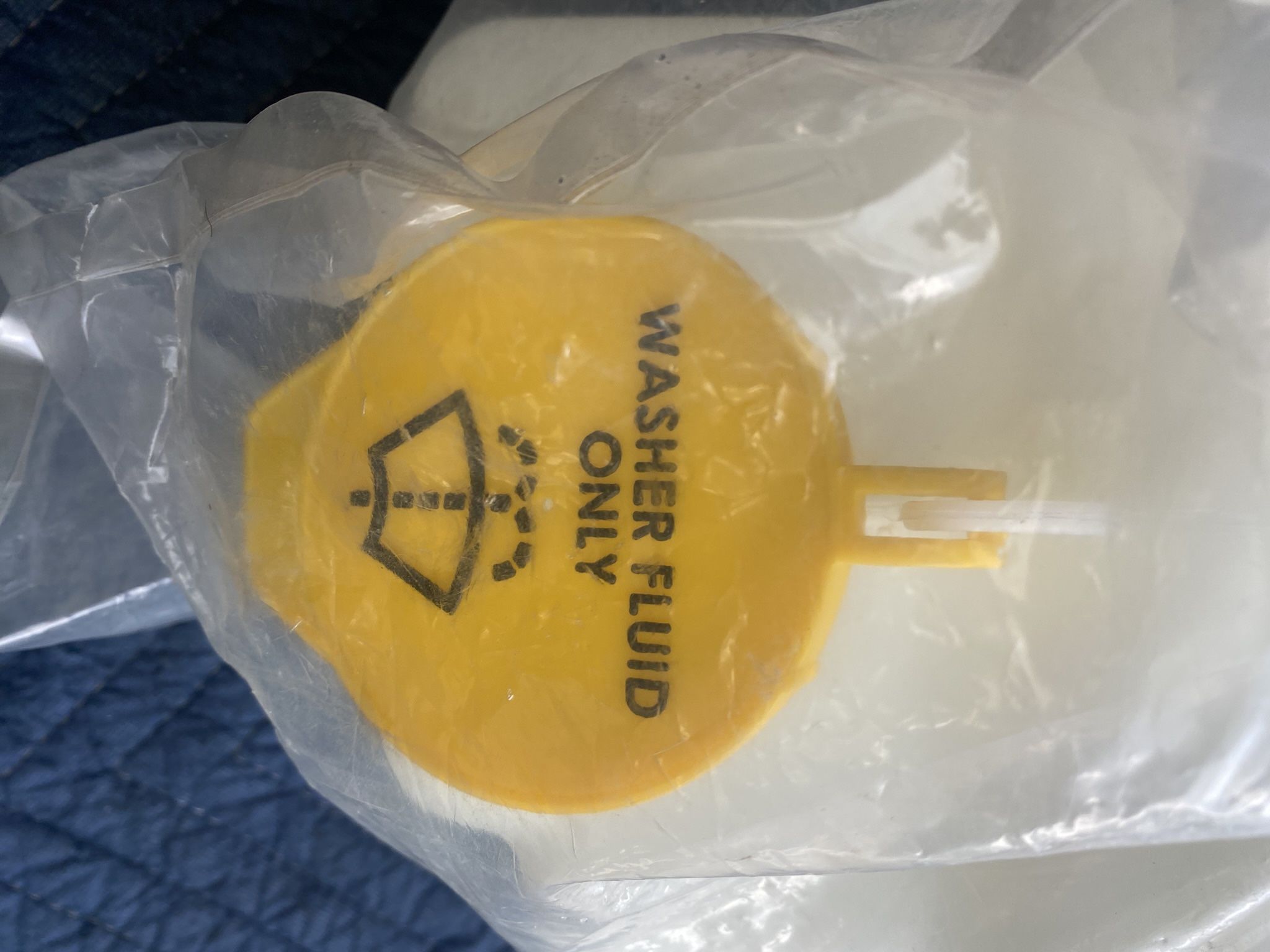 Jeep Tj Windshield Replacement Reservoir