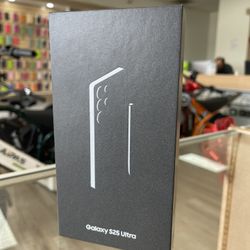 Samsung Galaxy S25 Ultra 256GB Unlocked! Financing Deal! $10 To $100 Down Payment!