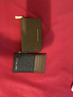 2 MK Small Wallets 