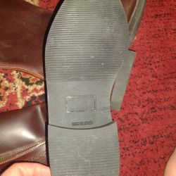 Spanish Riding Boots 