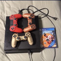 PS4 