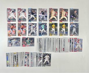 Baseball Cards