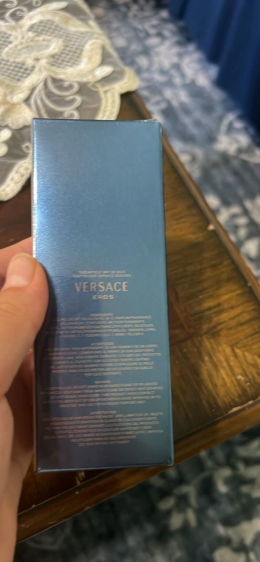 Versace colognes