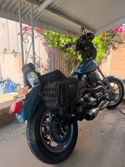 1995 Harley Davidson FXD