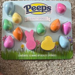 Beauty sponges