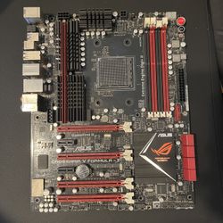 ASUS Crosshair V Formula-Z Motherboard AMD 990FX DDR3