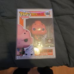 Super Buu With Ghost "Chalice Collectable"