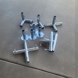 Partes para un canopy