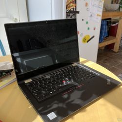 Lenovo Thinkpad L13 Yoga