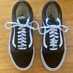 VANS OLD SKOOL SHOES