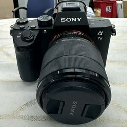 Sony       Camera        A7iii 