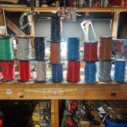 #10 Copper Stranded Wire 