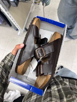 Arizona Birkenstock Sandals, Size 41/ Size 8-8.5