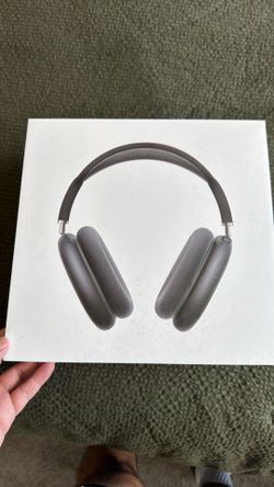 Airpro max new headphones