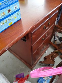 Executive Desk - $50