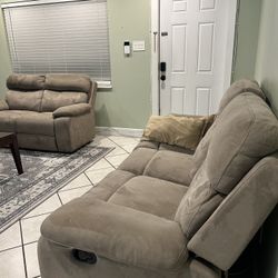 Sofa And Loveseat- Rooms To Go