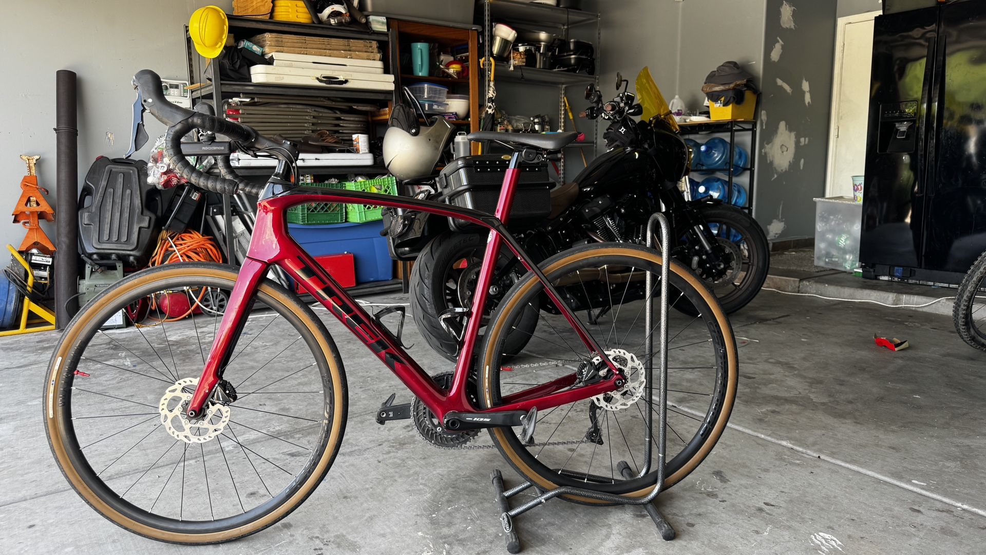 2021 Trek Domane SL5