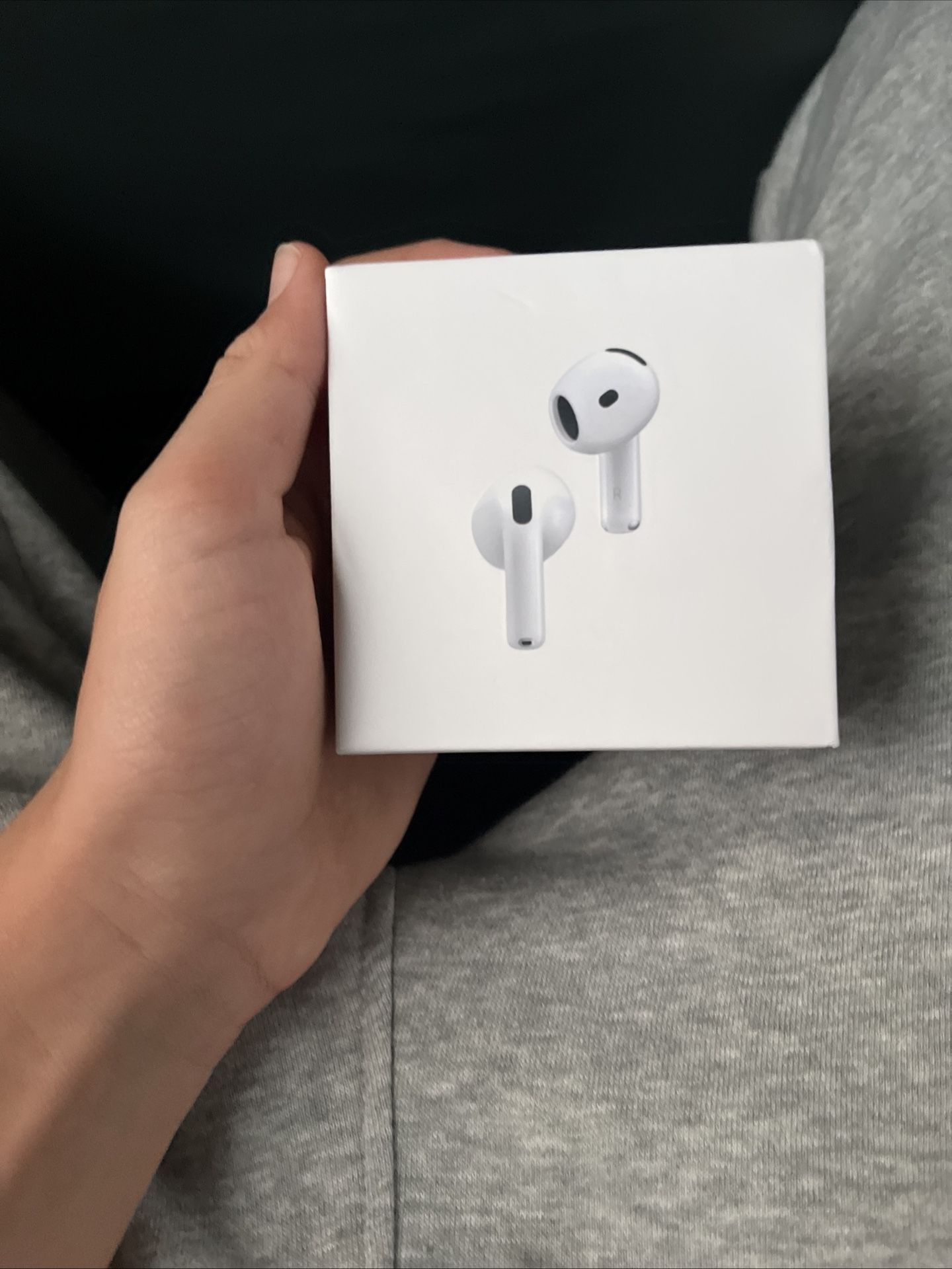Apple AirPods 4 Generation 