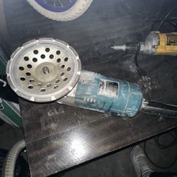 Concrete Sander 