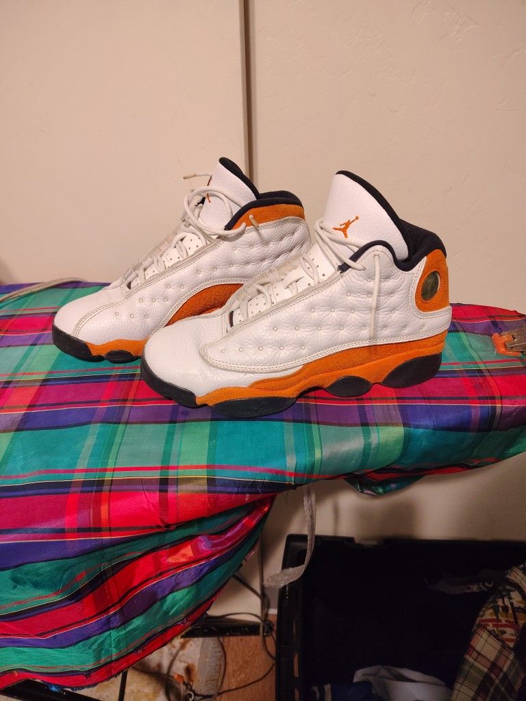Jordan 13 Starfish Size 7