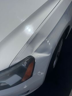 2013 Volkswagen Passat