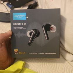 Very Nice Brand New In Box Soundcore Liberty 4 Se Worth 130+ Only Asking 65