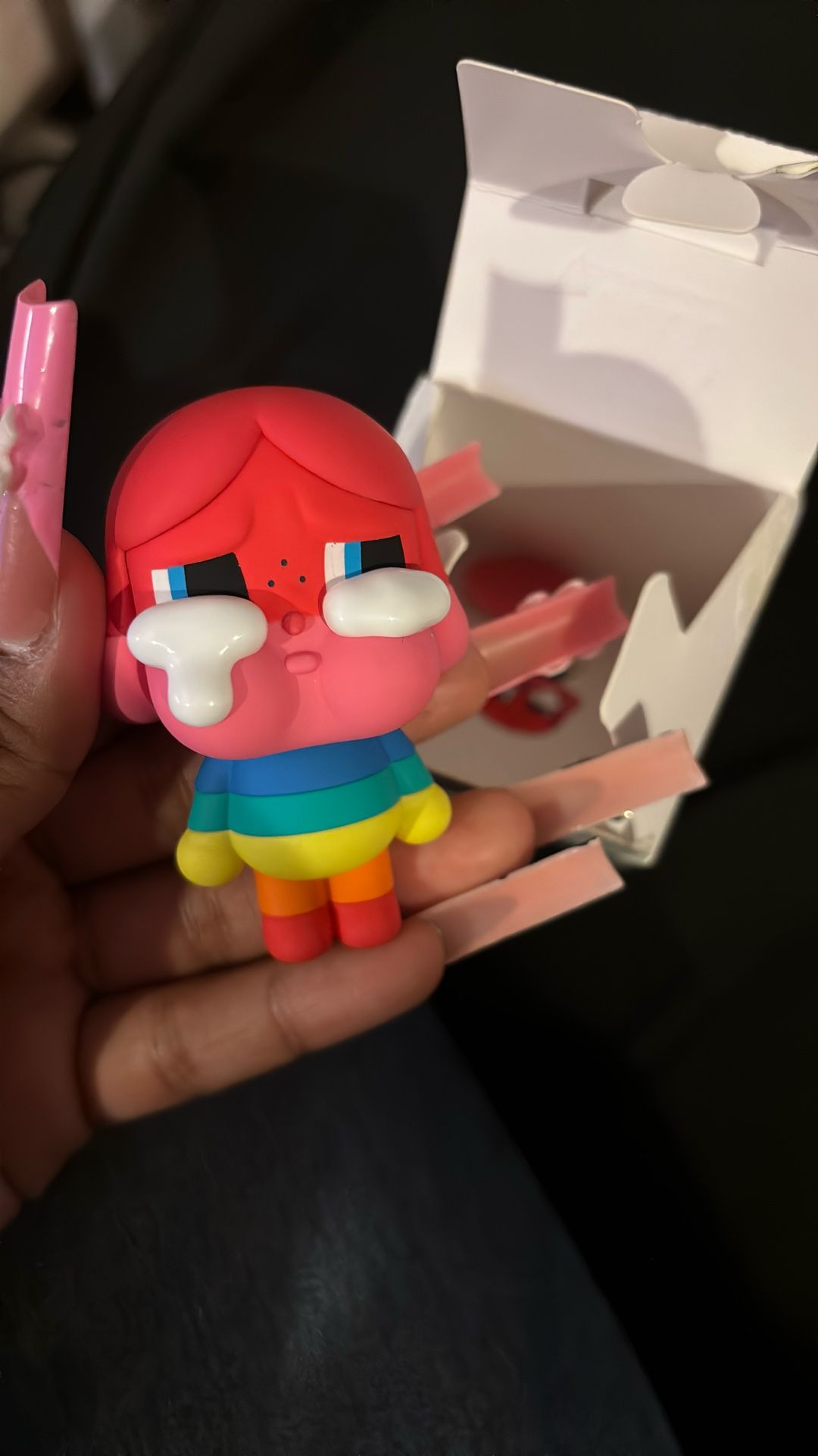 Crybaby “Love Is Love”