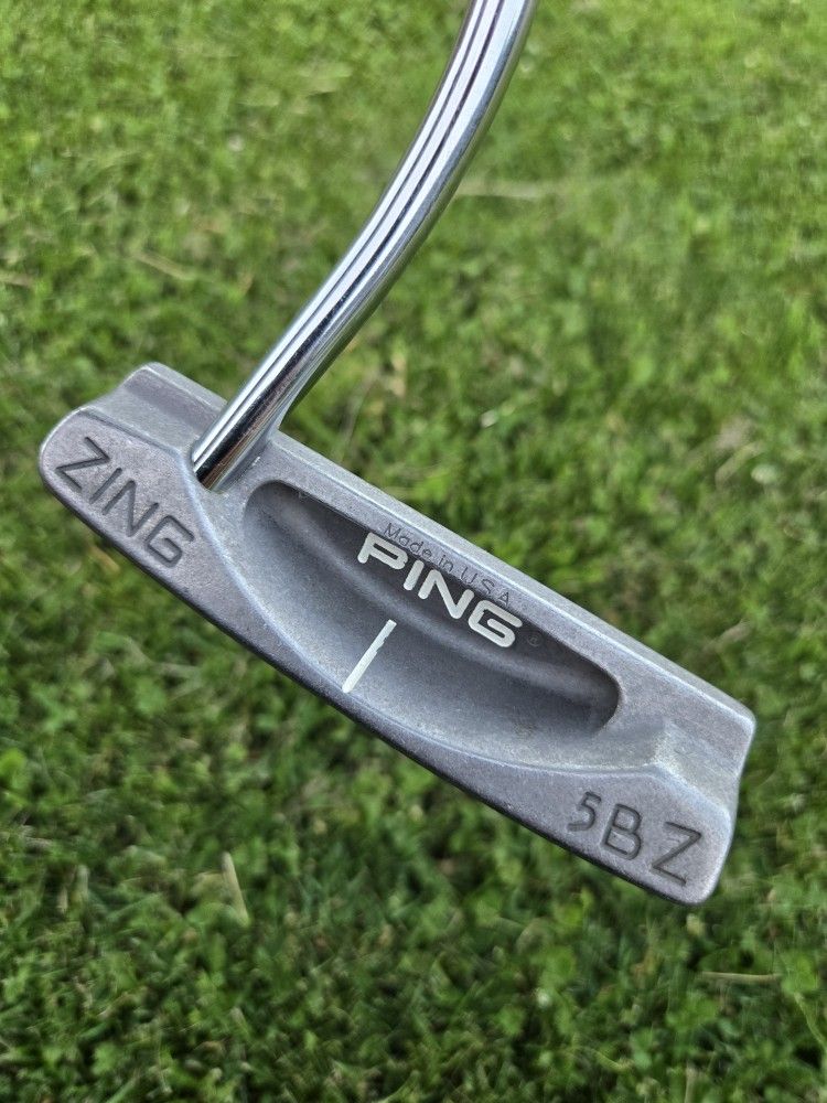 PING ZING PUTTER, $110 OBO!!