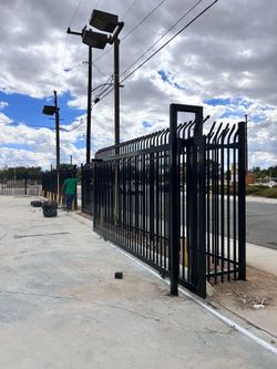 Fences ,gates