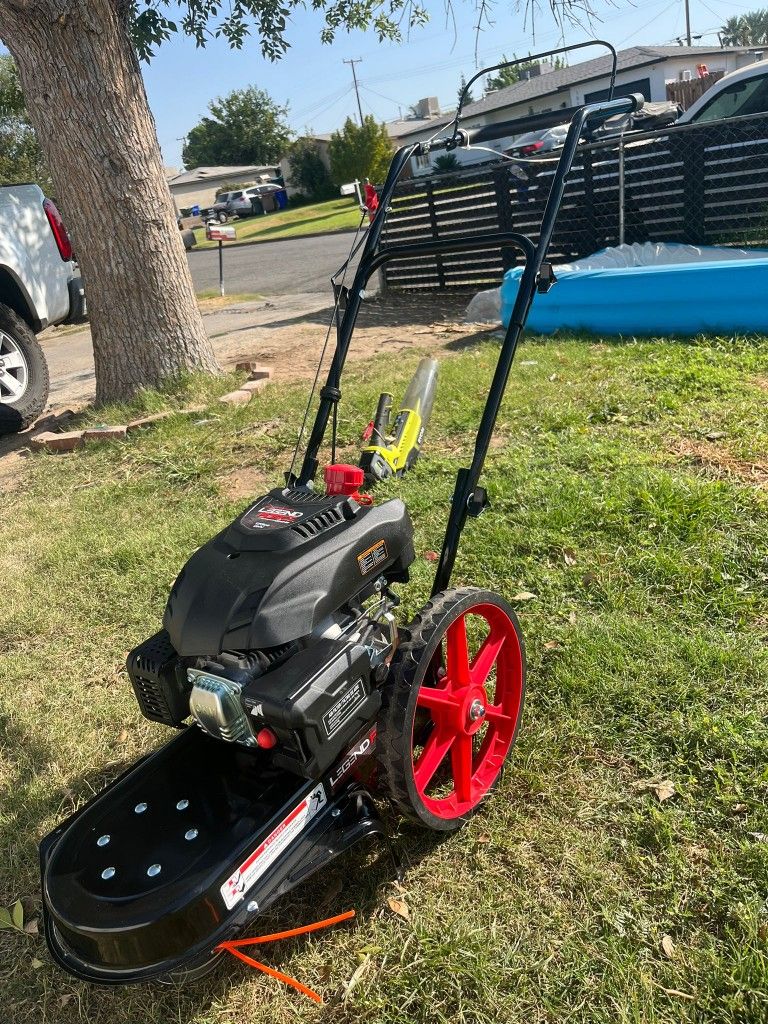 Legend Force
22 in. 173 cc Gas Walk Behind String Trimmer/Mower