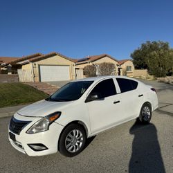 2015 Nissan Versa 