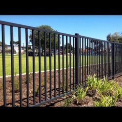 Iron  Fencing, Steel Fence, Herrería, Iron Work 