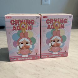 Cry Baby Crying Again