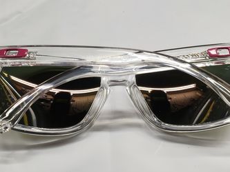 Oakley Logo Polorized Sunglasses