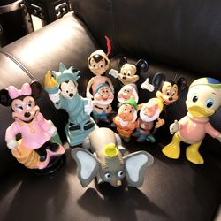 Vintage Disney Lot