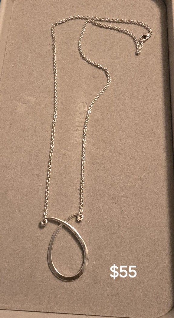 James Avery Charm Necklace
