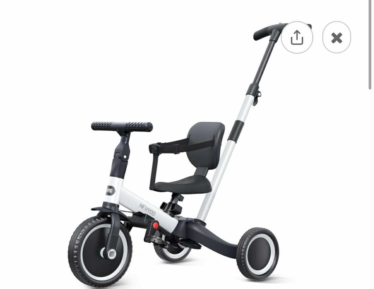 Tricycle NEw Box