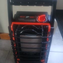 Heat Dog Portable Heater