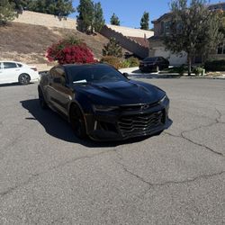 2019 Chevrolet Camaro Zl1