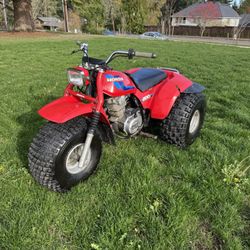 1984 Honda ATC200s