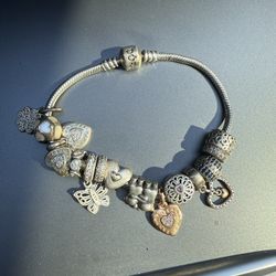 Pandora Bracelet