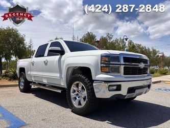2015 Chevrolet Silverado 1500 Crew Cab